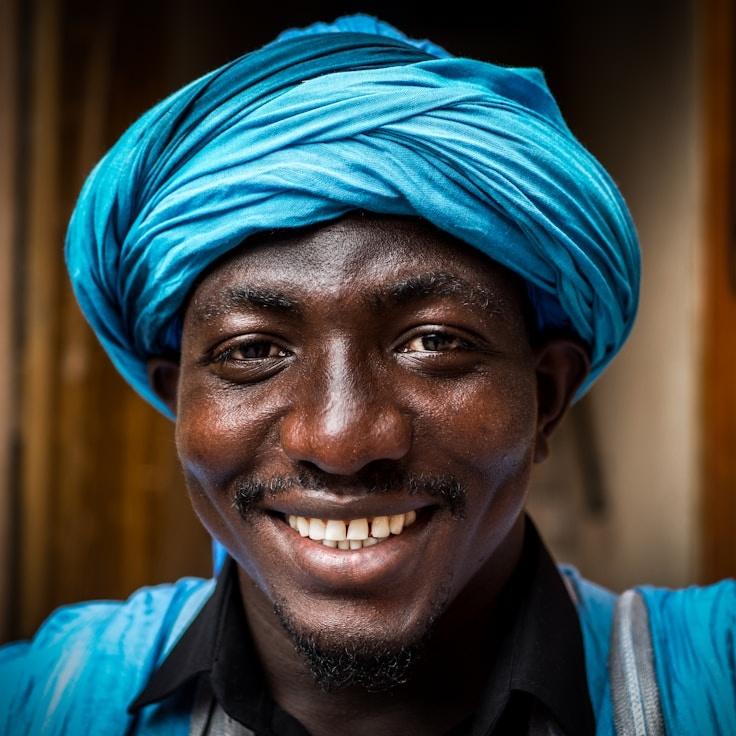 Ariya Singh, Lead Design Curator at GlintShaleHaven, reviewing corporate floral arrangements